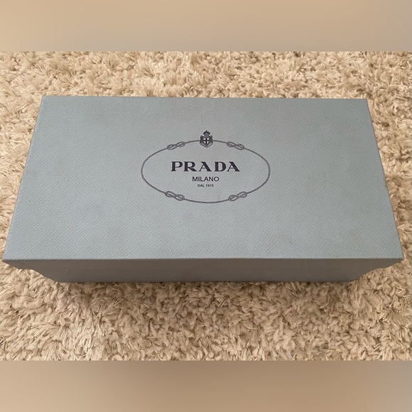Prada Patent Leather Sandals NWT & Box - Picture 11 of 12